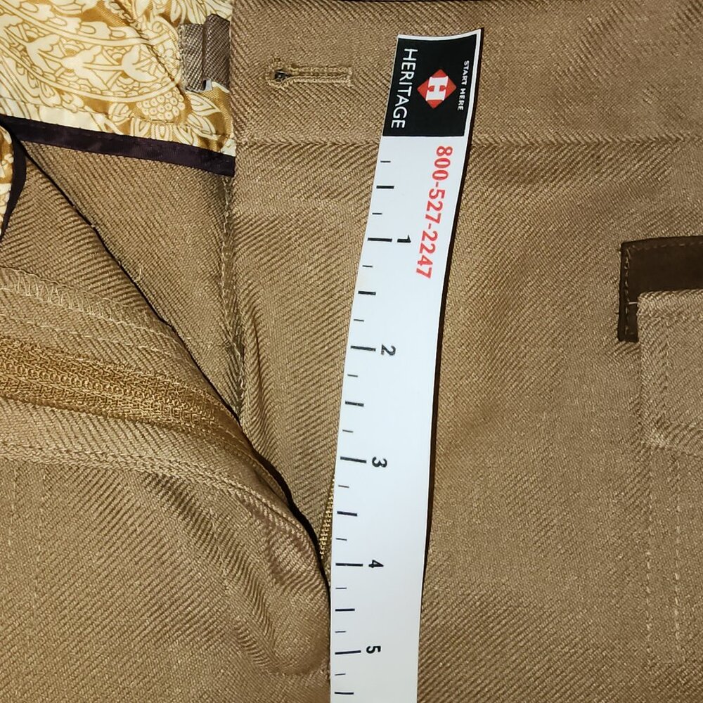 NWOT VTG Nordstrom ie dress pants sz 14 petite - Picture 5 of 16